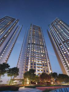 Project Image of 800 Sq.ft 2 BHK Apartment / Flat for sale in Kandivali East for Rs. 19000000
