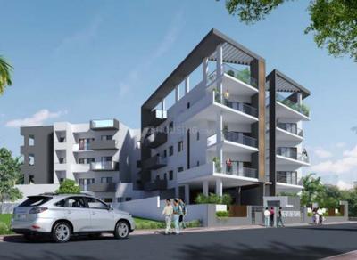 Project Image of 0.0 - 996.0 Sq.ft 2 BHK Apartment for buy in Bhandari Verve On The Curve