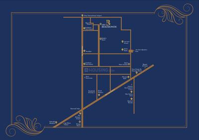 Project Image of 1280 Sq.ft 2 BHK Apartment / Flat for sale in Viman Nagar for Rs. 14500000