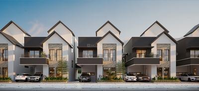 Project Image of 2422.0 - 2866.0 Sq.ft 4 BHK Villa for buy in Casagrand Divinity