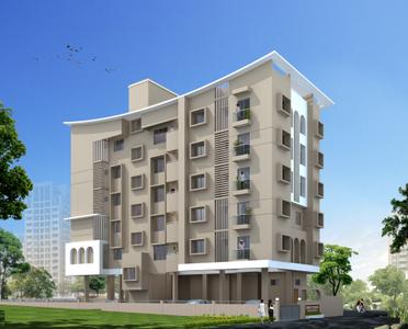 Project Image of 953.33 - 996.58 Sq.ft 2.5 BHK Apartment for buy in Unnati Greens
