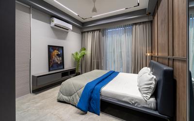 Project Image of 0.0 - 1010.0 Sq.ft 3 BHK Apartment for buy in Raghuvir Satva