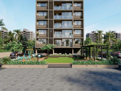 Project Image of 0.0 - 1081.77 Sq.ft 3 BHK Apartment for buy in Ganesh Flora