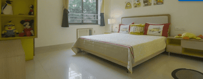Project Image of 735.71 - 934.63 Sq.ft 2 BHK Apartment for buy in Ashiana Tarang Phase III