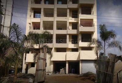 Project Image of 378.0 - 421.0 Sq.ft 1 BHK Apartment for buy in Vishnu Plaza