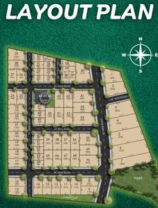Project Image of 588.0 - 4193.0 Sq.ft Residential Plot Plot for buy in Nammazhvar Thottam Phase 2