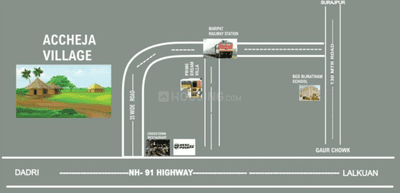 Project Image of 585.0 - 675.0 Sq.ft 2 BHK Villa for buy in Prime Dream Villa