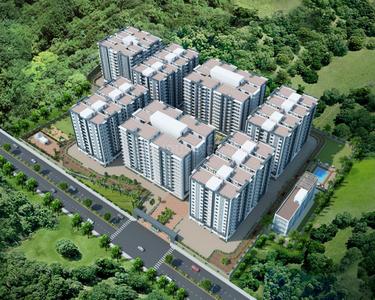 Project Image of 1230.0 - 2040.0 Sq.ft 2 BHK Apartment for buy in BRC Sri Hemadurga Sivahills
