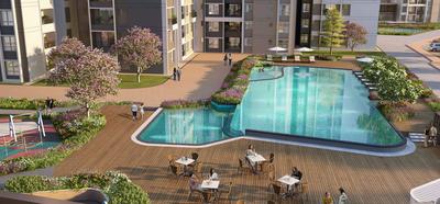 Project Image of 372.0 - 1494.0 Sq.ft 1 BHK Apartment for buy in Sumadhura Folium