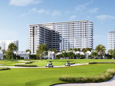 Project Image of 680.0 - 2011.0 Sq.ft 1 BHK Apartment for buy in Emaar Golf Grand