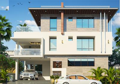 Project Image of 3013.0 - 4600.0 Sq.ft 4 BHK Villa for buy in CMG Halcyon Homes