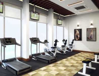 Project Image of 295.0 - 468.0 Sq.ft 1 BHK Apartment for buy in PNK Tiara Hills Phase I Bldg No 3 5 And 2