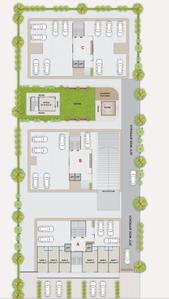 Project Image of 557.14 - 842.81 Sq.ft 2 BHK Apartment for buy in Kalyan Heights