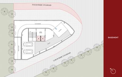 Project Image of 1239.36 - 1257.66 Sq.ft 3 BHK Apartment for buy in HR Erica