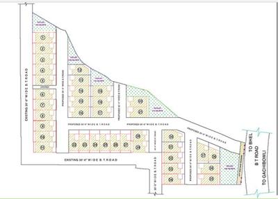 Project Image of 2616.0 - 2695.0 Sq.ft 4 BHK Villa for buy in Legend Marigold