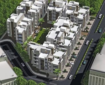 Project Image of 0.0 - 650.0 Sq.ft 2 BHK Apartment for buy in Suryam Arcade Alice