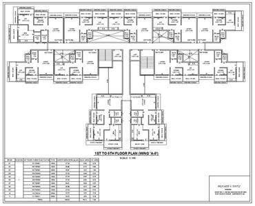 Project Image of 285.0 - 397.0 Sq.ft 1 BHK Apartment for buy in Panvelkar Homes Phase II