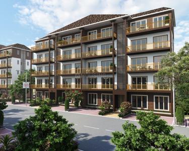 Project Image of 360.0 - 813.0 Sq.ft 1 BHK Apartment for buy in Xrbia Neral
