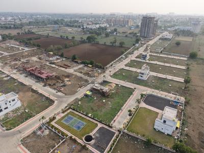 Project Image of 1259.0 - 2530.0 Sq.ft Residential Plot Plot for buy in Anandam Elite Phase V