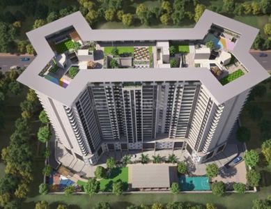 Project Image of 1160.0 - 1592.0 Sq.ft 3 BHK Apartment for buy in P K Hillcrest