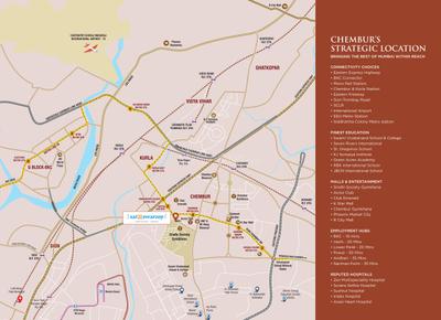 Project Image of 360.0 - 780.0 Sq.ft 1 BHK Apartment for buy in Sai Swaroop