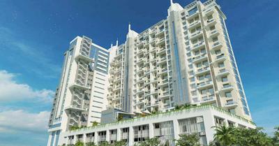 Project Image of 2074 Sq.ft 3 BHK Apartment / Flat for sale in Erandwane for Rs. 45000000