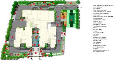 Project Image of 2030 Sq.ft 3 BHK Apartment / Flat for sale in BTM Layout for Rs. 42630000