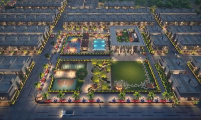 Project Image of 1070.0 - 1650.0 Sq.ft 3 BHK Villa for buy in The Augusta