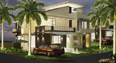 Project Image of 0.0 - 1400.0 Sq.ft 2 BHK Villa for buy in Landmark Metro Land Mark