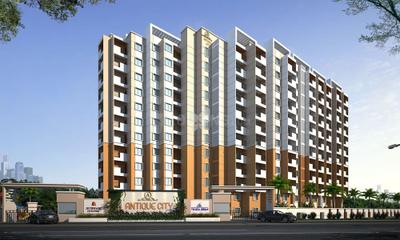 Project Image of 880.0 - 1510.0 Sq.ft 2 BHK Apartment for buy in Subham Antique City