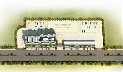 Project Image of 491.0 - 769.0 Sq.ft 1 BHK Apartment for buy in Goel Ganga Fernhill