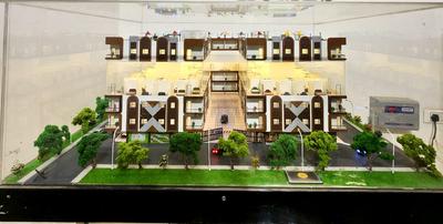 Project Image of 400.0 - 700.0 Sq.ft 1 BHK Apartment for buy in Shree Ram Affordable Floors