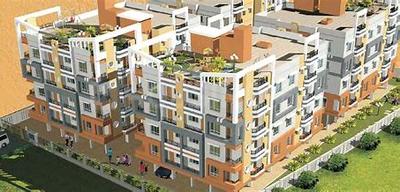 Project Image of 756.0 - 1468.0 Sq.ft 1 BHK Apartment for buy in Bhawani Lake View