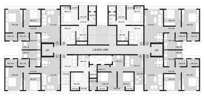Project Image of 620 Sq.ft 2 BHK Apartment / Flat for sale in Andheri West for Rs. 22500000