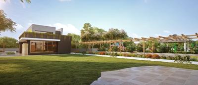 Project Image of 875.0 - 1330.31 Sq.ft 2 BHK Row House for buy in Jaihind Silver Park