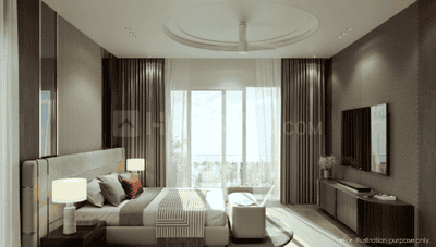 Project Image of 0.0 - 2345.35 Sq.ft 5 BHK Apartment for buy in Raghav The Chalet