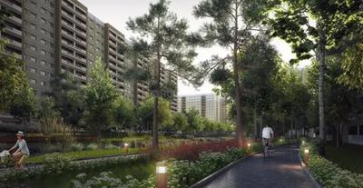 Project Image of 658.97 - 861.76 Sq.ft 1 BHK Apartment for buy in Sobha Dream Acres Tropical Greens Phase 6 Wing 41