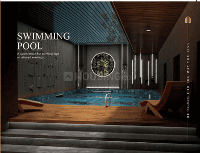 Project Image of 1200.0 - 1432.0 Sq.ft 2 BHK Apartment for buy in Cinco The Gardenia