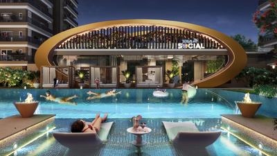 Project Image of 1630.0 - 2125.0 Sq.ft 3 BHK Apartment for buy in SKA Estate