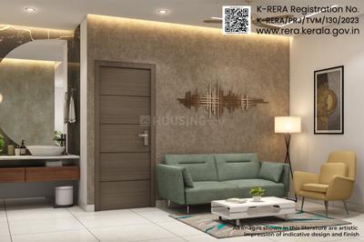 Project Image of 1278.0 - 2470.0 Sq.ft 2 BHK Apartment for buy in Veegaland Green Capitol