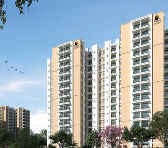 Project Image of 572.0 - 988.0 Sq.ft 1 BHK Apartment for buy in Prestige Primrose Hills Ph I