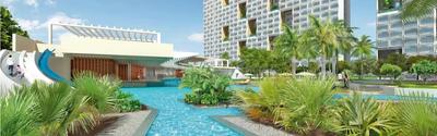 Project Image of 358.0 - 1166.0 Sq.ft 1 BHK Apartment for buy in Soham Tropical Lagoon 5 Di Vita