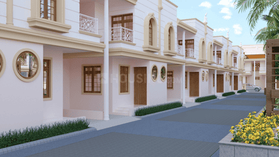 Project Image of 1402.0 - 1758.61 Sq.ft 4 BHK Villa for buy in Nijanand Pushkar Lotus