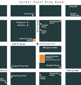 Project Image of 734.0 - 1046.0 Sq.ft 2 BHK Apartment for buy in Samay Family 4