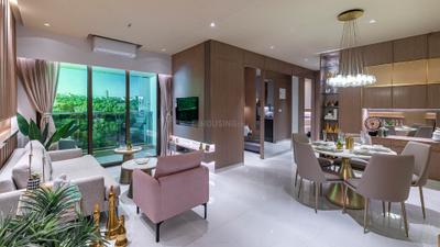 Project Image of 357.9 - 616.45 Sq.ft 1 BHK Apartment for buy in Runwal Bliss Wing H