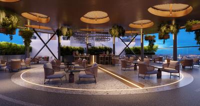 Project Image of 1491.0 - 2394.77 Sq.ft 3 BHK Apartment for buy in Sorrento Rosette