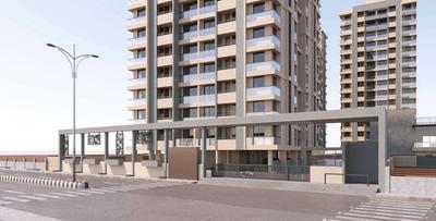 Project Image of 530.55 - 820.32 Sq.ft 2 BHK Apartment for buy in Shyamal Satva