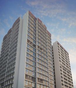 Project Image of 174.0 - 355.0 Sq.ft Studio Studio Apartment for buy in Marathon Neopark Ashoka Wing A