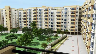 Project Image of 668.0 - 1355.0 Sq.ft 2 BHK Apartment for buy in Amarprakash Royal Castle