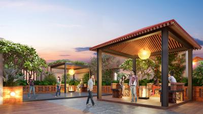 Project Image of 550.0 - 1646.0 Sq.ft 1 BHK Apartment for buy in Nova Meridian
